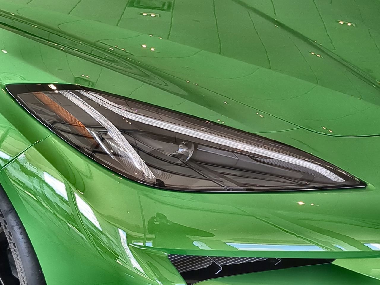2026 Chevrolet Corvette 3LZ - Photo 8