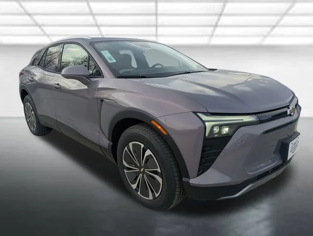 New 2026 Chevrolet Blazer EV LT All Wheel Drive SUV