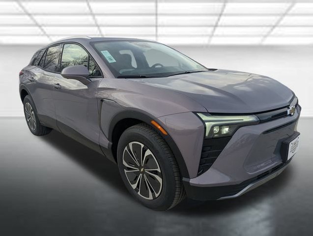 New 2026 Chevrolet Blazer EV LT All Wheel Drive SUV