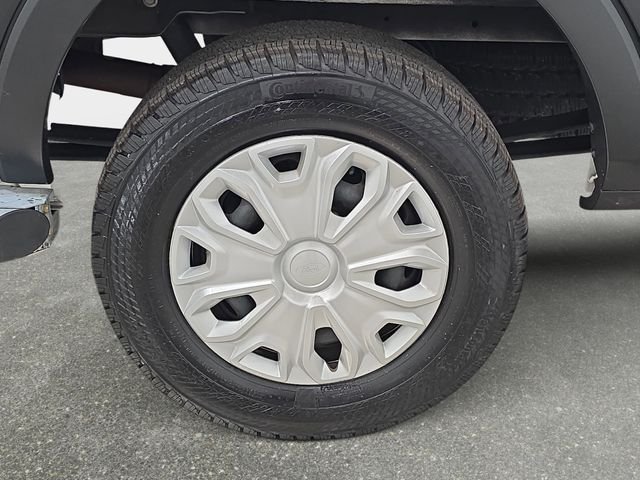 Used 2023 White Ford Base image 26