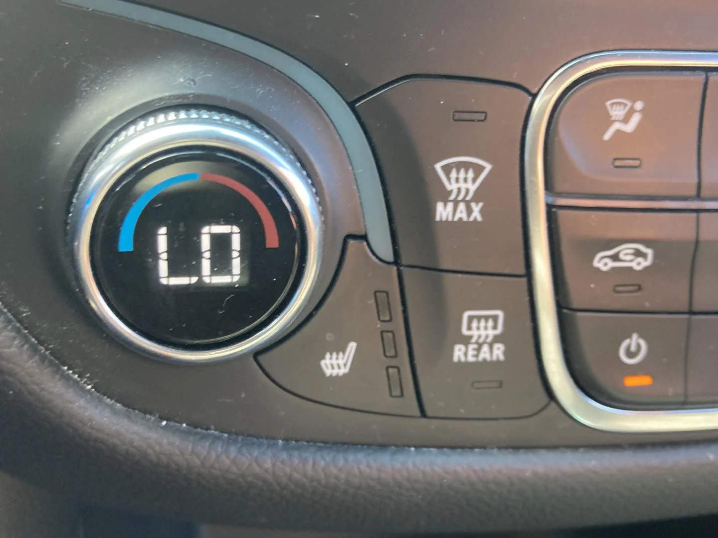 Used 2024 Lakeshore Blue Metallic Chevrolet RS image 21