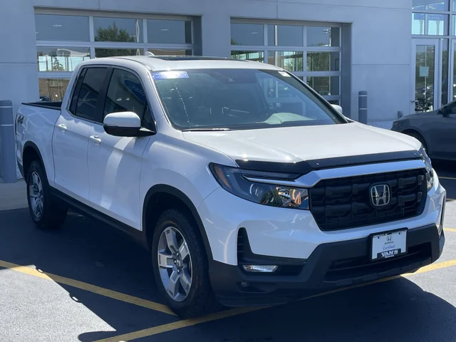 2025 Honda Ridgeline AWD RTL