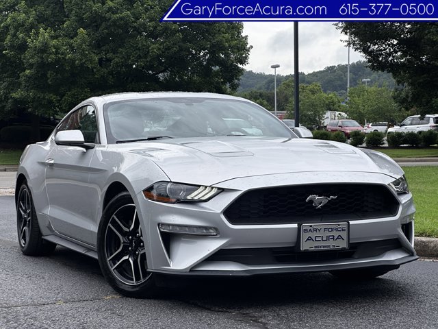 2019 Ford Mustang EcoBoost Coupe Premium's photo