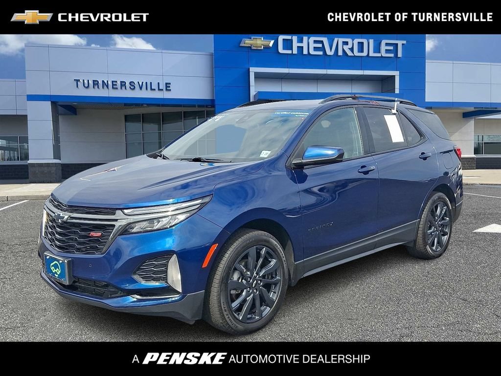 2022 Chevrolet Equinox