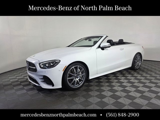 2023 Mercedes-Benz E-Class E 450