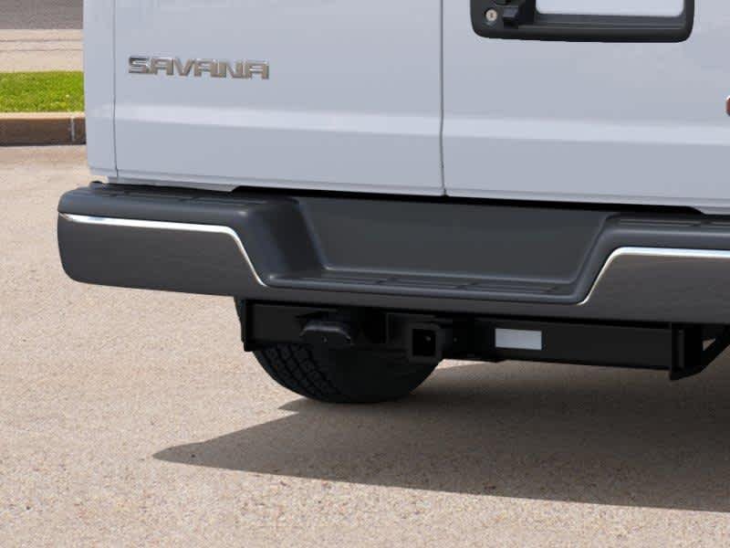 2026 GMC Savana Cargo Work Van - Photo 14