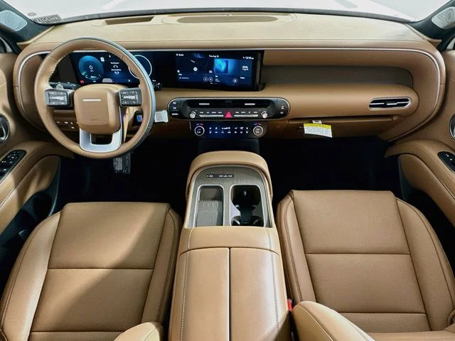 New 2027 Hyundai PALISADE Calligraphy