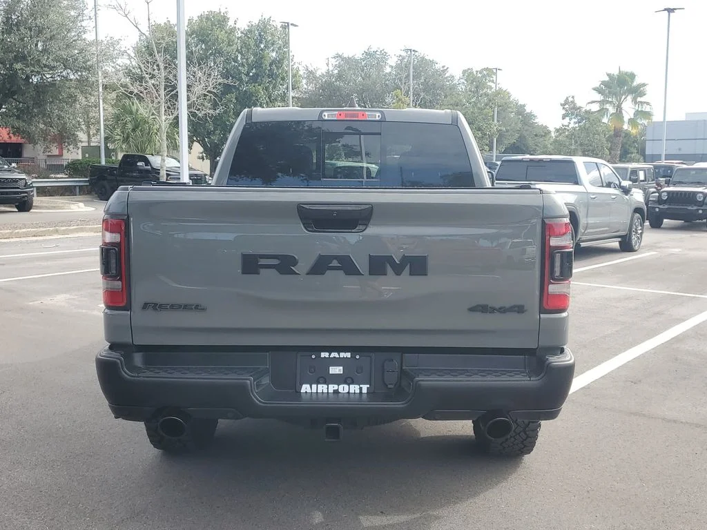 Used 2023 Gray Ram Rebel image 6