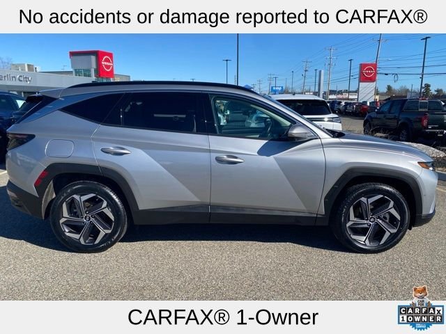 Used 2024 Hyundai Tucson Limited with VIN KM8JFDD22RU159268 for sale in South Portland, ME