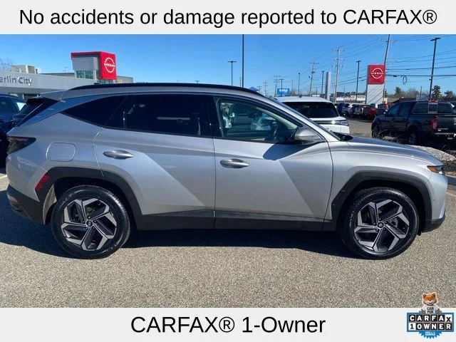 Used 2024 Hyundai Tucson Limited with VIN KM8JFDD22RU159268 for sale in South Portland, ME