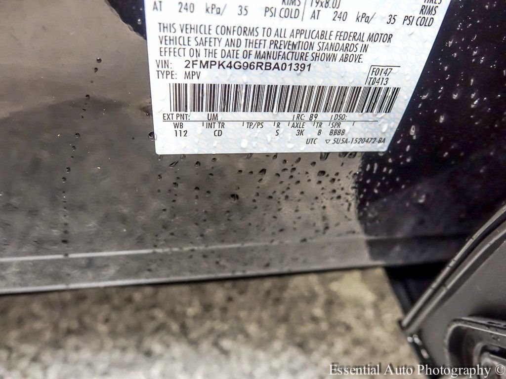 2024 Ford Edge SE - Photo 27