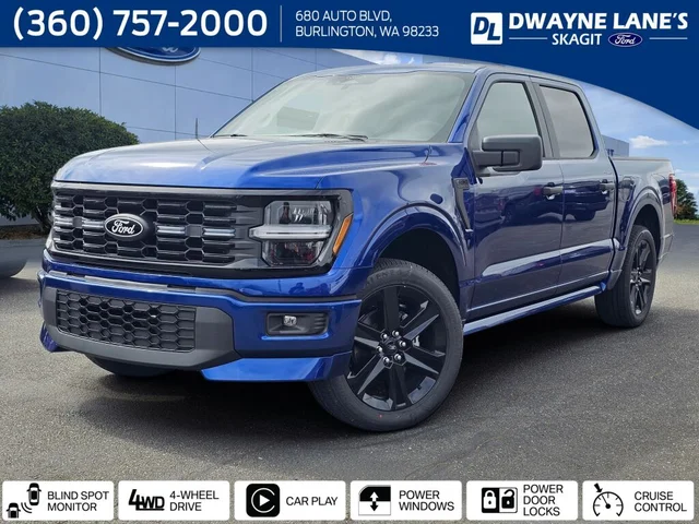 2026 Ford F-150 STX®