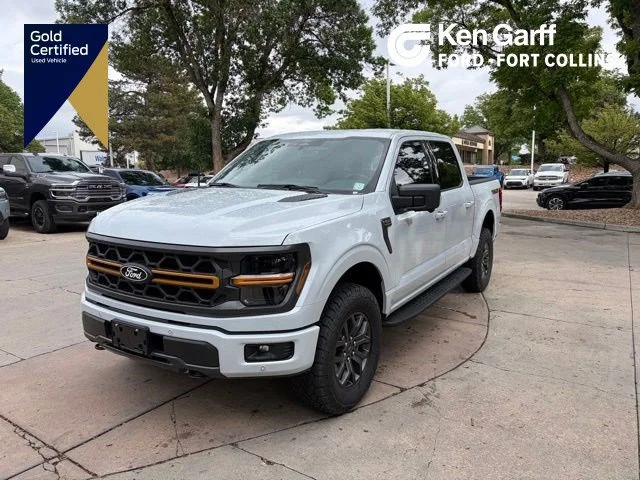 2025 Ford F-150 Tremor 4x4 SuperCrew 5-1/2 Box's photo