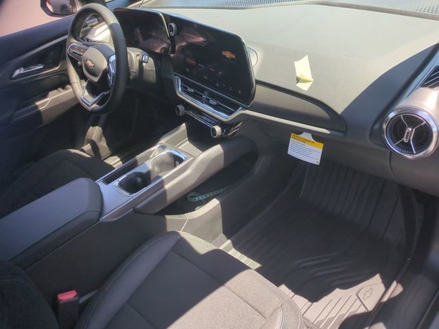 New 2026 Sterling Gray Metallic Chevrolet LT image 29