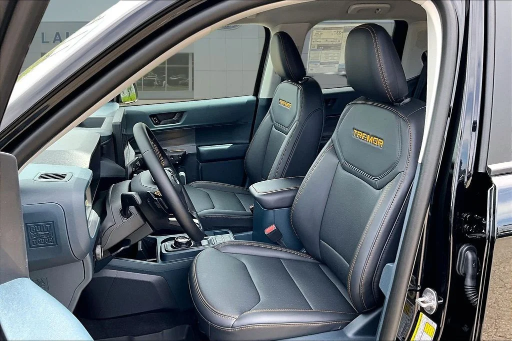New 2026 Black Ford Tremor® image 27