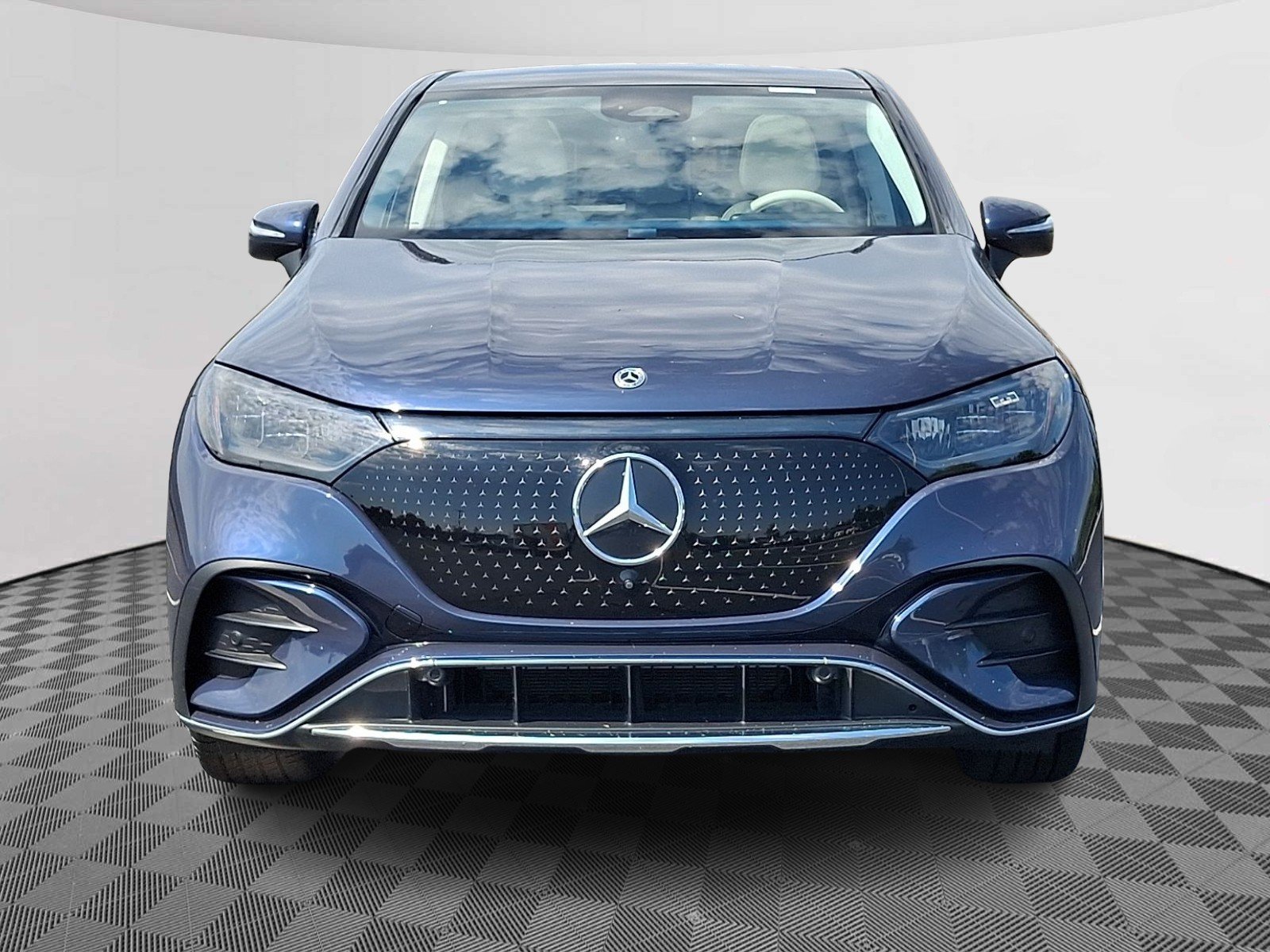 Certified 2023 Mercedes-Benz EQE SUV Base with VIN 4JGGM2CB4PA002040 for sale in Wilmington, DE