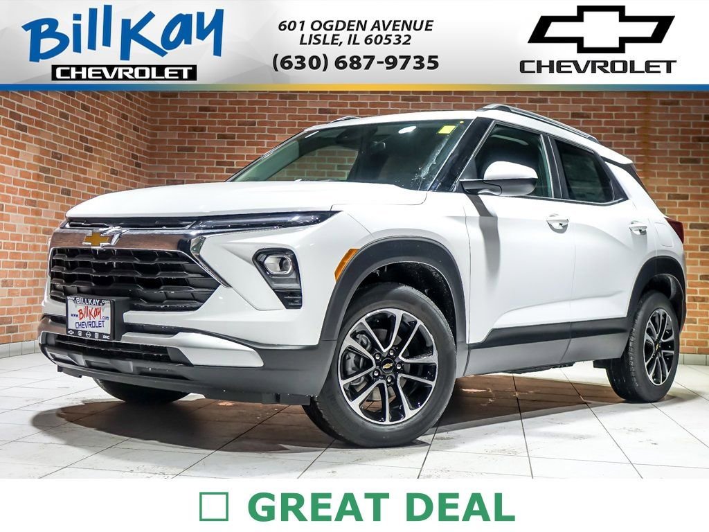 2026 CHEVROLET TRAILBLAZER - Image 24