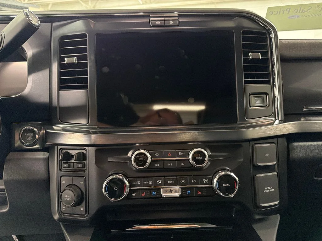 New 2026 White Ford Lariat image 21