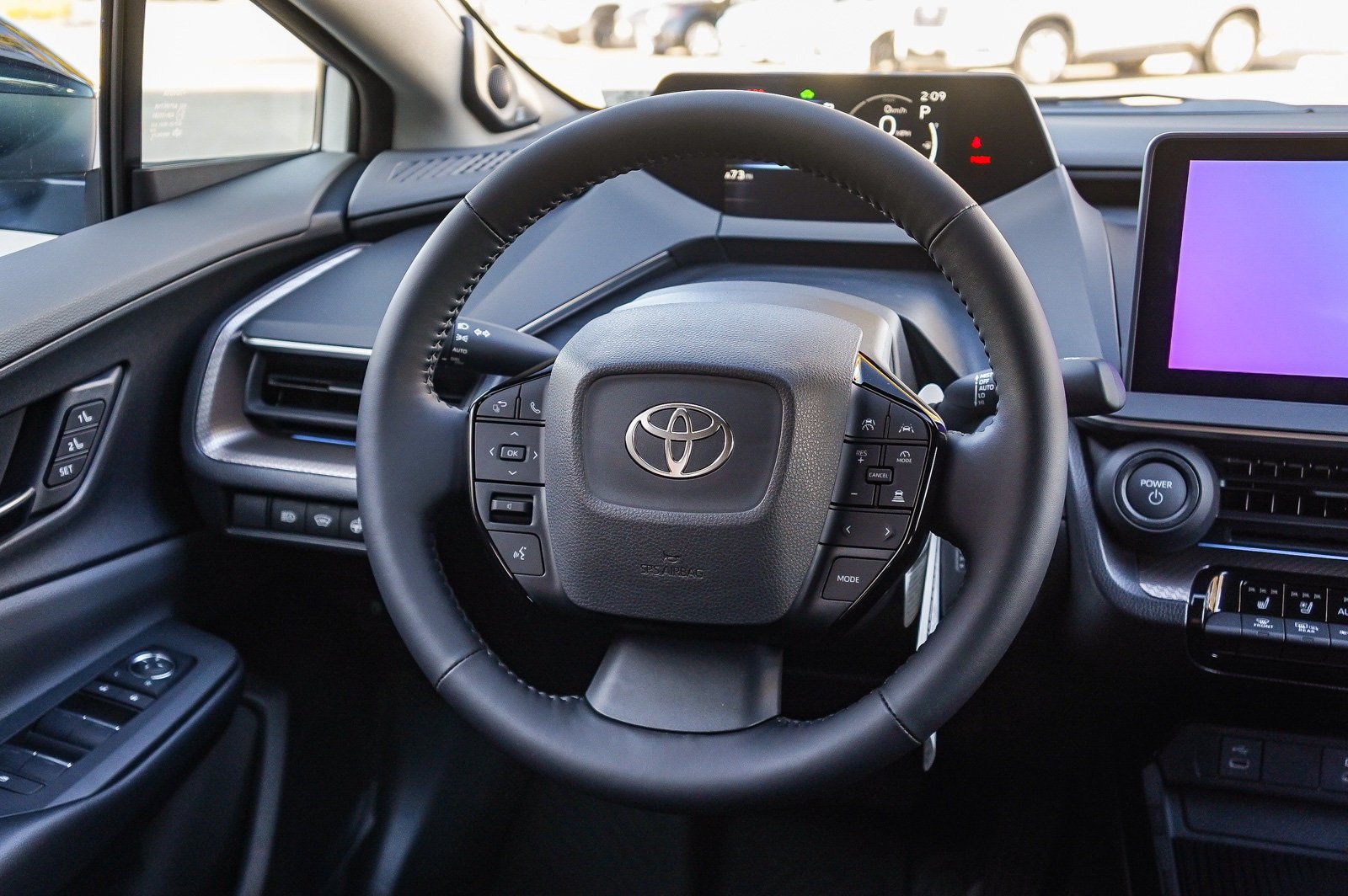 New 2027 Wind Chill Pearl <sup>1</sup> Toyota  Limited image 15