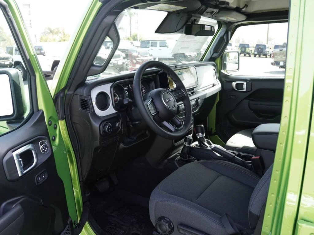 New 2026 Mojito Jeep Sport S image 19