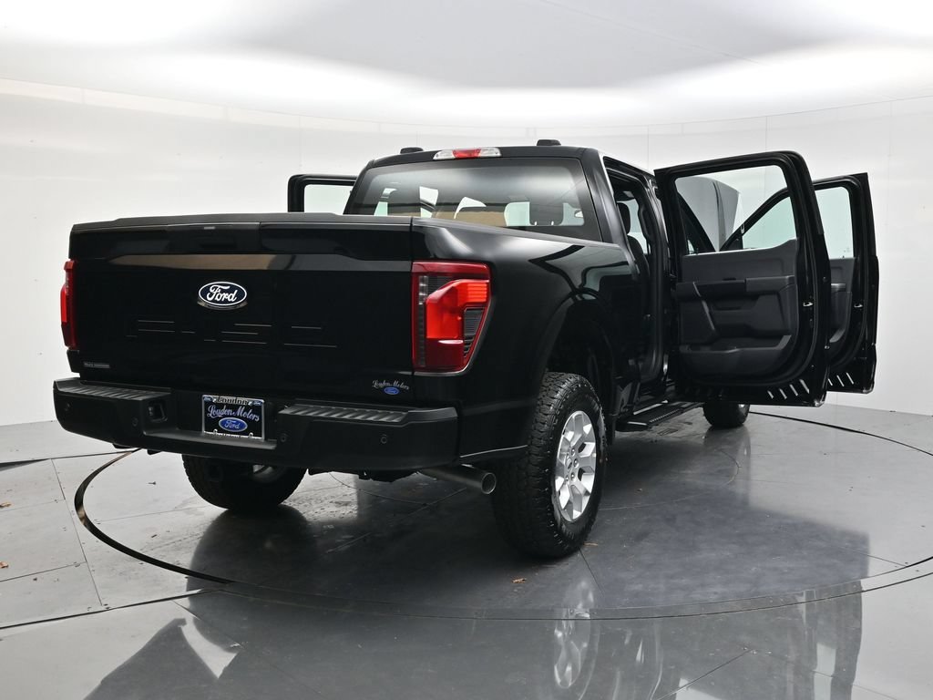 Used 2025 Black Metallic Ford XL image 56