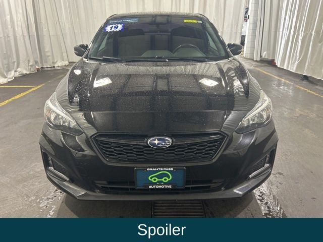 Certified Used 2019 Black Subaru 2.0i Sport image 9