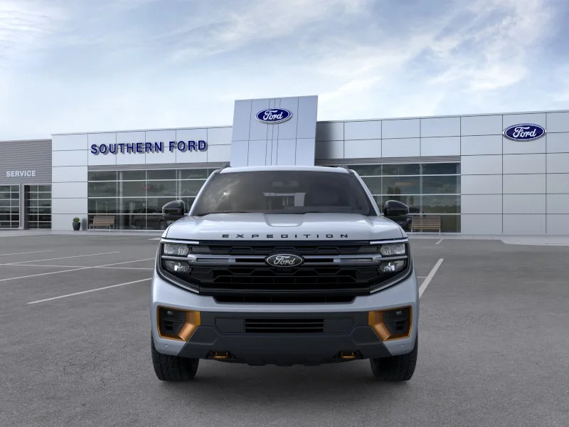 New 2026 Glacier Gray Metallic Tri-Coat Ford Tremor image 30