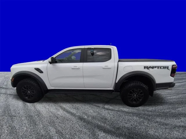 Certified Used 2025 Oxford White Ford Raptor image 7