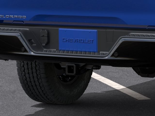 New 2026 Reef Blue Metallic Chevrolet Trail Boss image 14