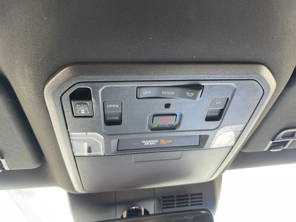 Used 2025 Ice Cap Toyota TRD Sport image 25