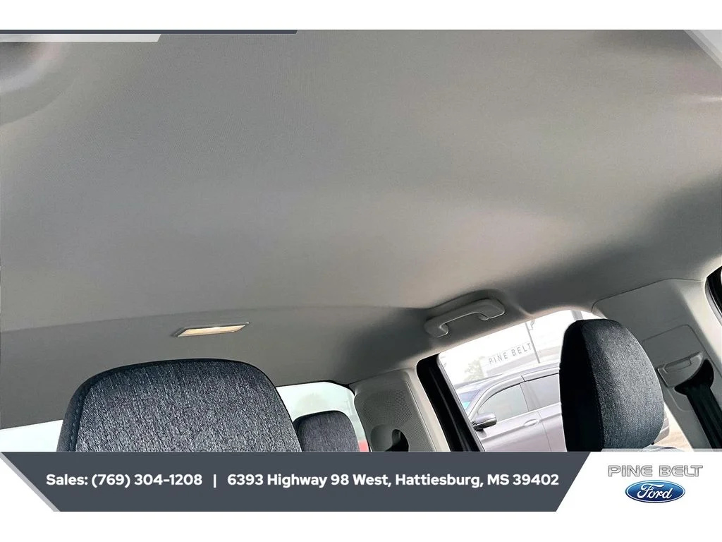 Used 2025 Carbonized Gray Metallic Ford XLT image 17
