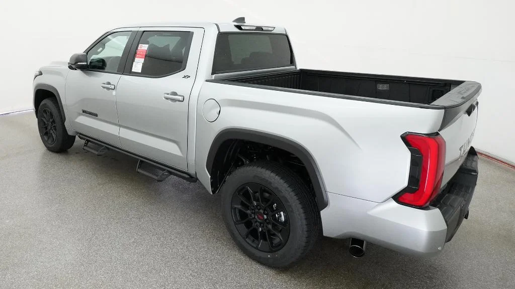 New 2026 Celestial Silver Metallic Toyota SR5 image 15