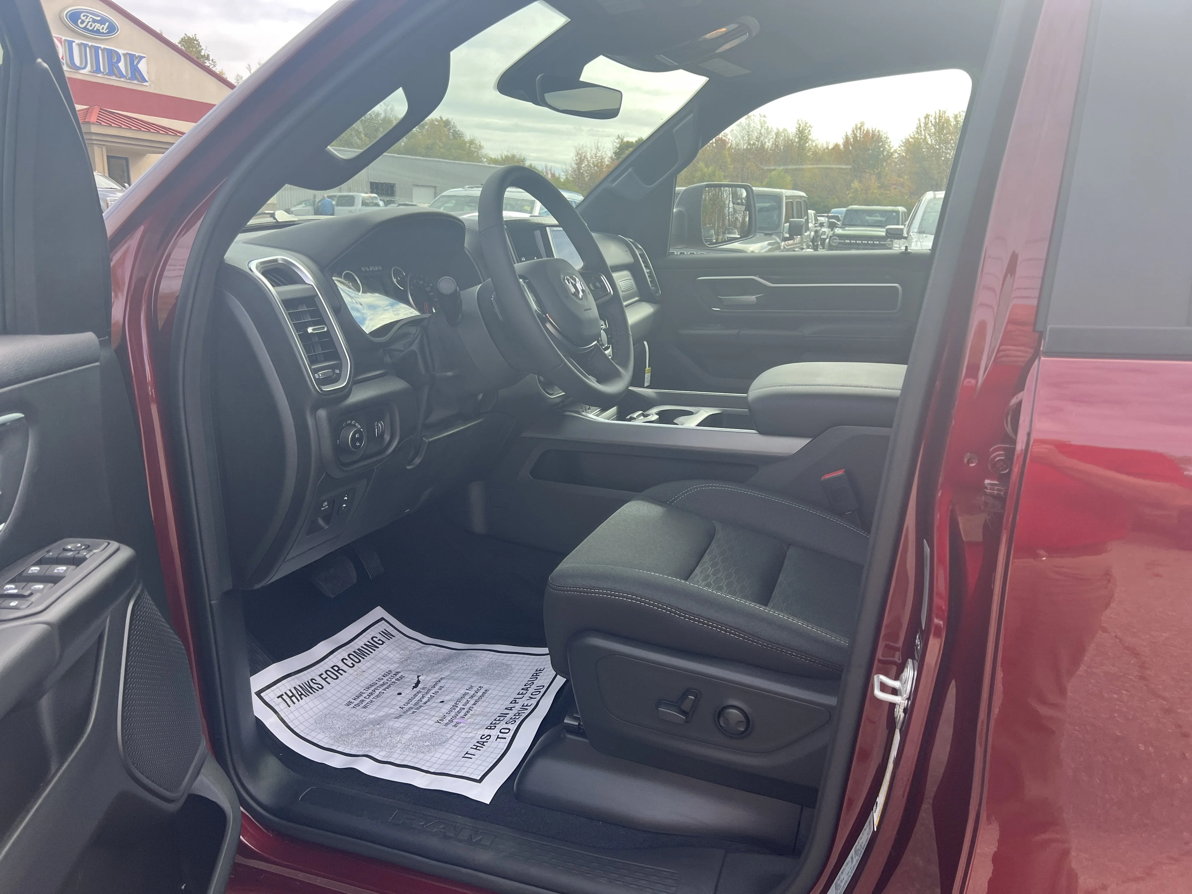 2025 RAM 1500 Big Horn/Lone Star - Photo 10