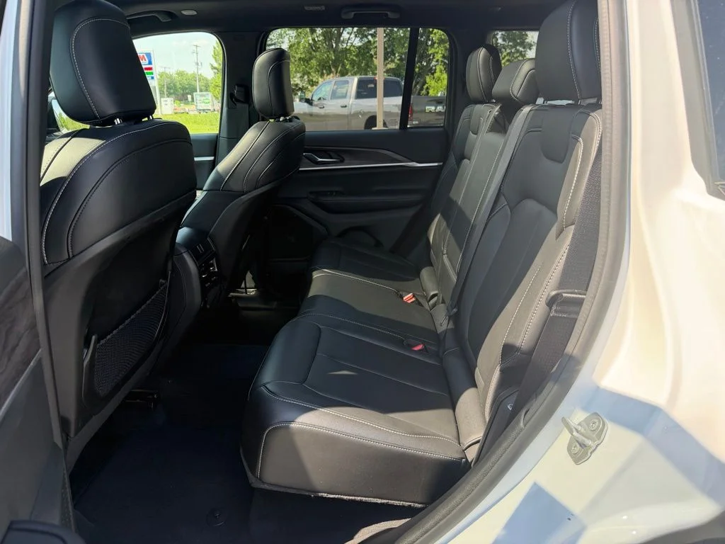 Certified Used 2024 White Jeep Limited image 19