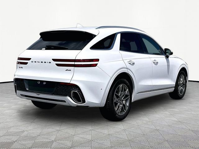 Used 2025 Uyuni White Genesis 2.5T image 6