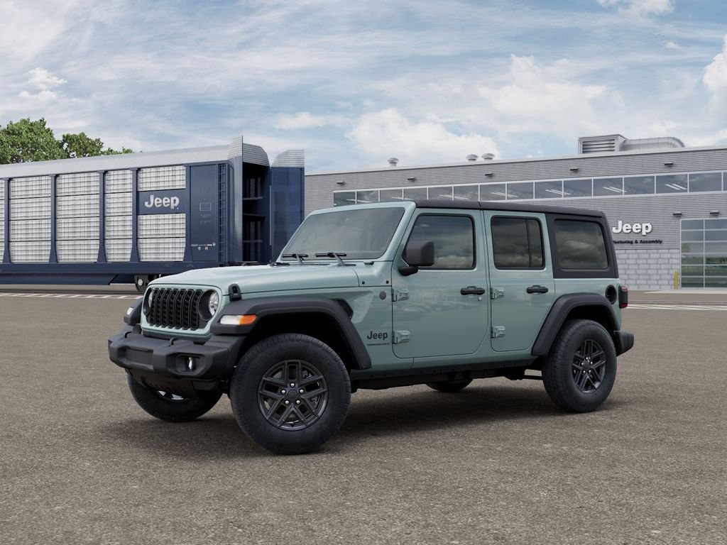 New 2026 Earl Clearcoat Jeep Sport S image 2