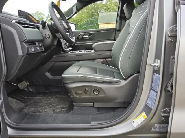 Certified Used 2026 Gray GMC AT4 image 6