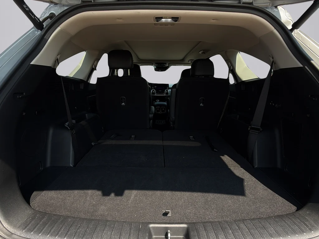 Certified Used 2023 Wolf Gray Kia X-Line EX image 30