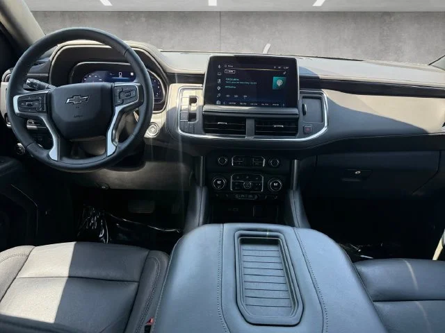 Certified Used 2023 Gray Chevrolet Z71 image 21