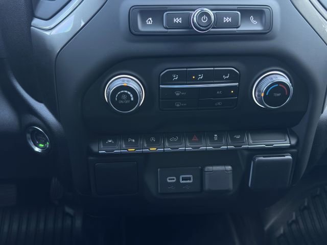 2025 Chevrolet Silverado 1500 Work Truck - Photo 15