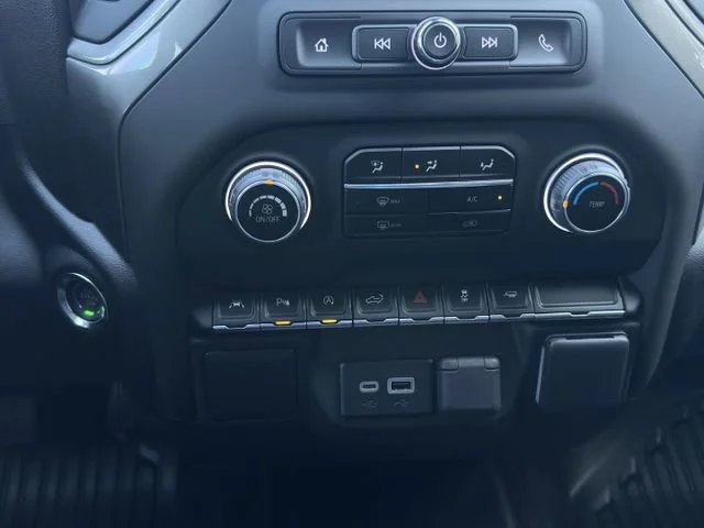 2025 Chevrolet Silverado 1500 Work Truck - Photo 15