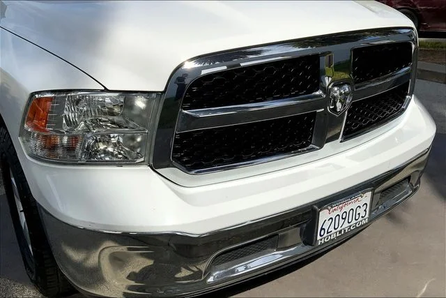 Used 2021 Bright White Clearcoat Ram Tradesman image 29