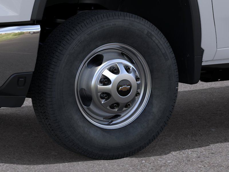 2026 Chevrolet Silverado 3500HD Work Truck - Photo 9