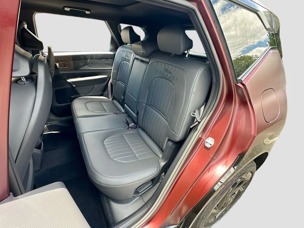 New 2027 Magma Red Matte Kia X-Line image 26