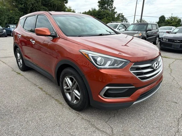 2017 Hyundai Santa Fe