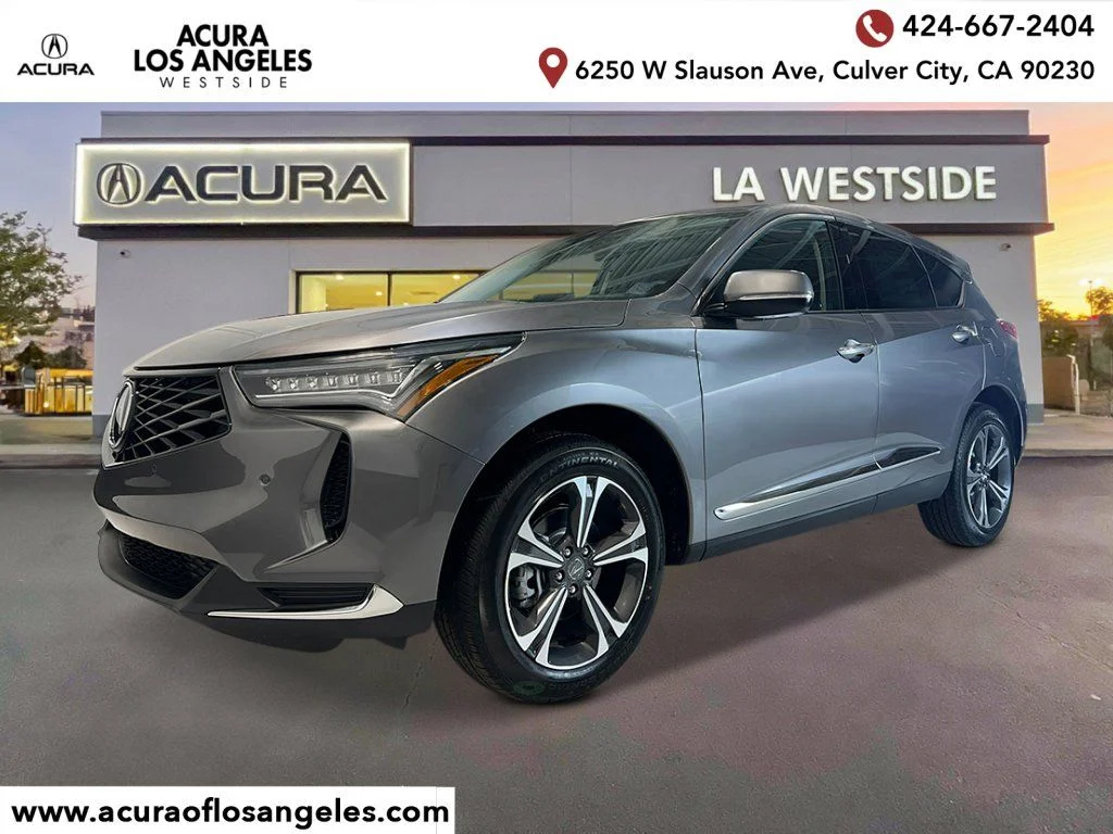 2026 Acura RDX Technology Package SH-AWD's photo