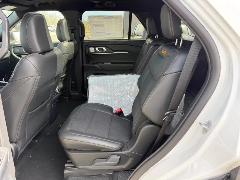 New 2026 Star White Metallic Tri-Coat Ford Tremor® image 11