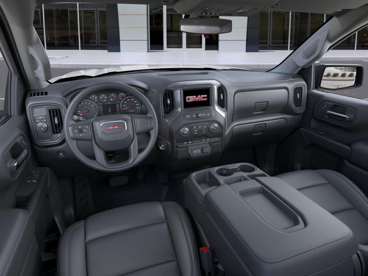 New 2026 Summit White GMC Pro image 15