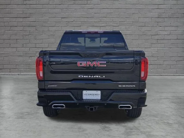 New 2026 Onyx Black GMC Denali image 4