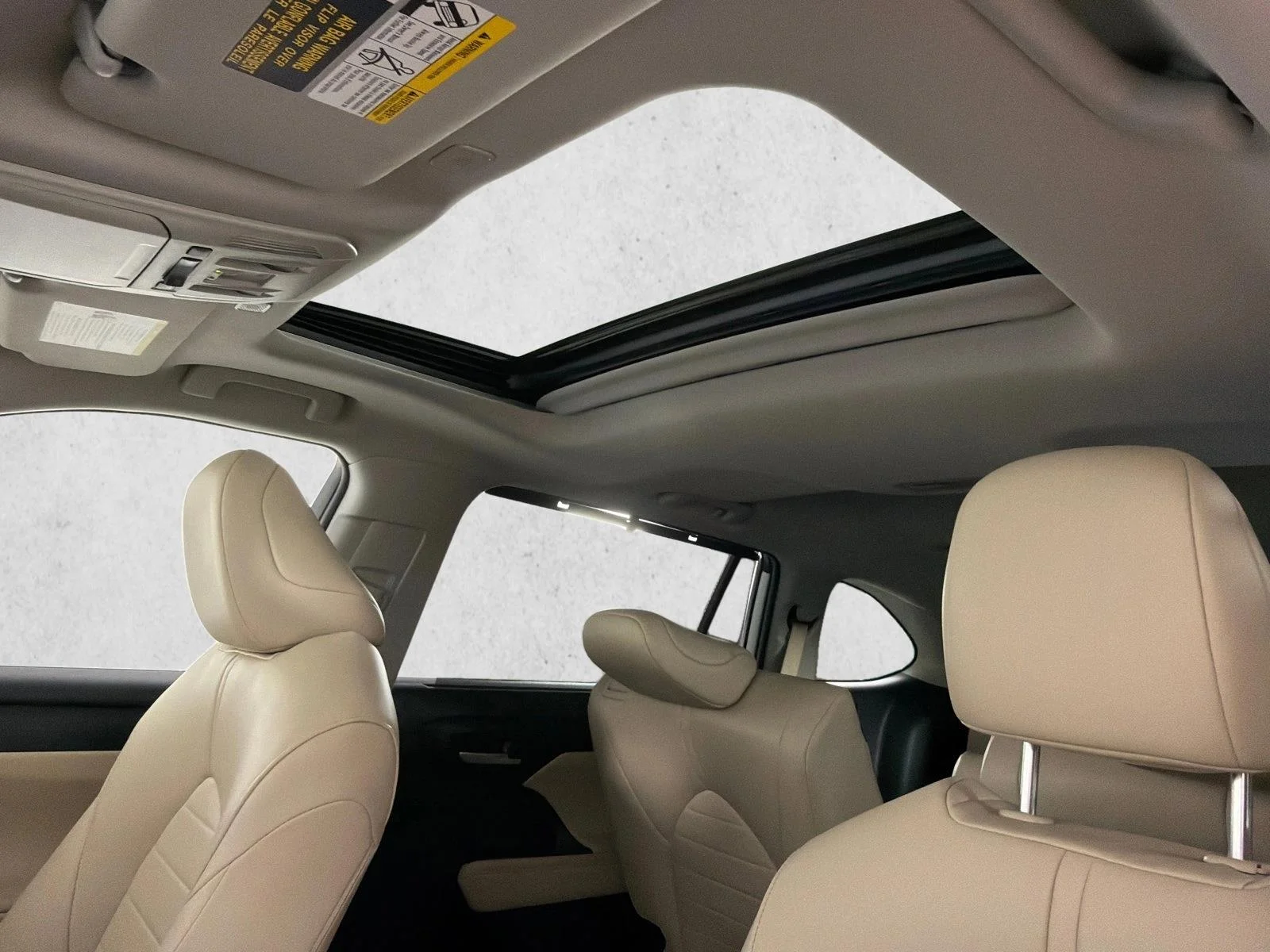 Used 2025 Gray Toyota LE image 2
